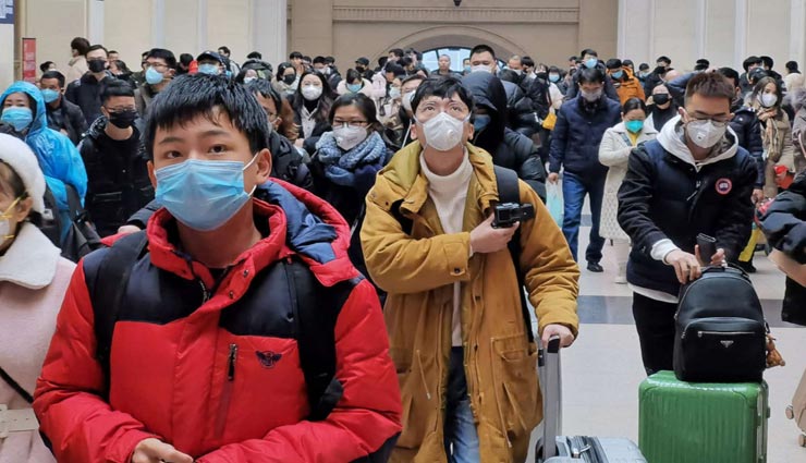 चीनियों के मन में बैठा कोरोना का डर, युवा भी लिखवाने लगे हैं अपनी वसीयत