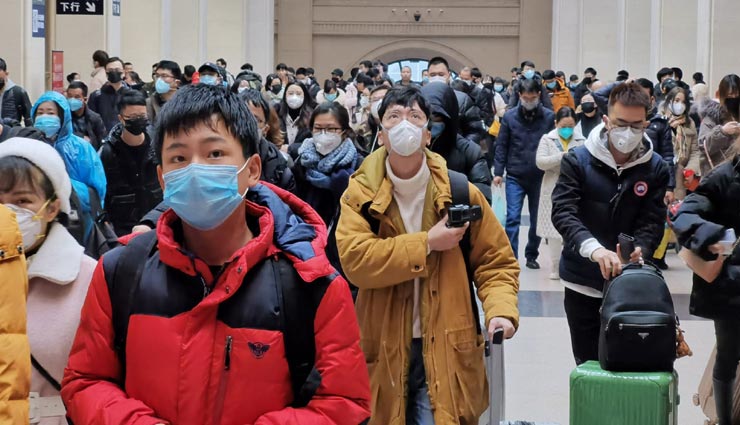 कोरोना के डेल्टा वैरिएंट ने बढ़ाई चीन की चिंता, सील कर दिया गया पुतियान शहर, यात्रा पर लगी रोक
