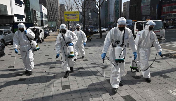 जयपुर : शहर के ये 5 क्षेत्र बने कोरोना के हॉट-स्पॉट, कॉन्टेक्ट ट्रेसिंग के फेल होने से बढ़ा खतरा