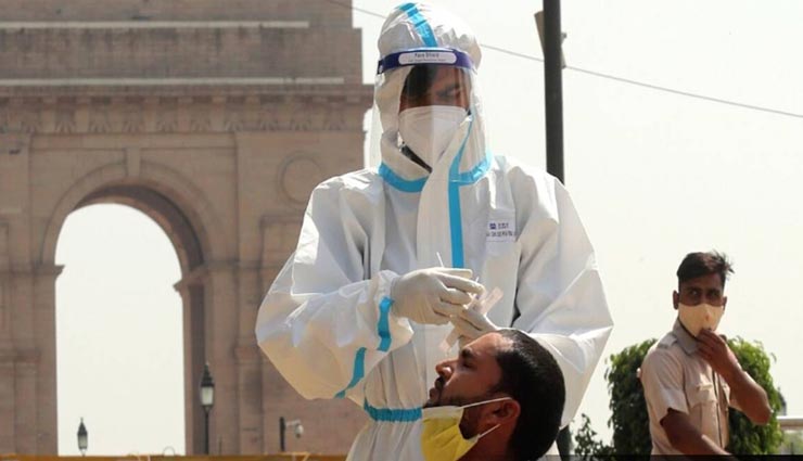 Delhi Corona : 1.59 प्रतिशत संक्रमण दर के साथ मिले कोरोना के 1141 नए मामले, 139 की मौत