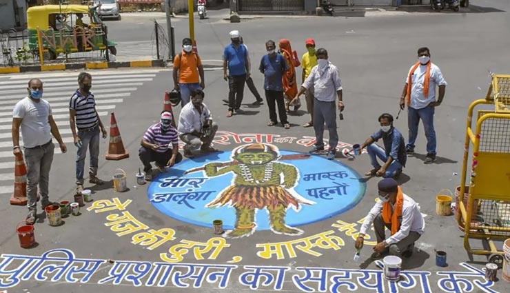 हिमाचल प्रदेश : थमने लगी कोरोना संक्रमण की रफ्तार, एक की मौत और 63 नए मामले