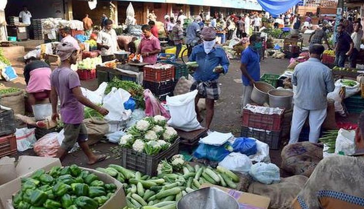 दौसा : नहीं दिख रहा कर्फ्यू का असर, नियमों को लेकर लोग बेपरवाह, आज आए 274 कोरोना पॉजिटिव केस