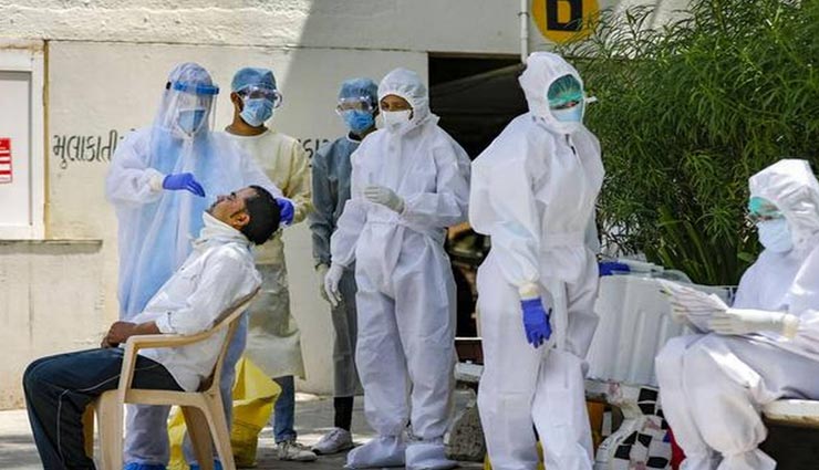 राजस्थान में कोरोना का हाल, केस बढ़े लेकिन मृत्युदर में आई गिरावट