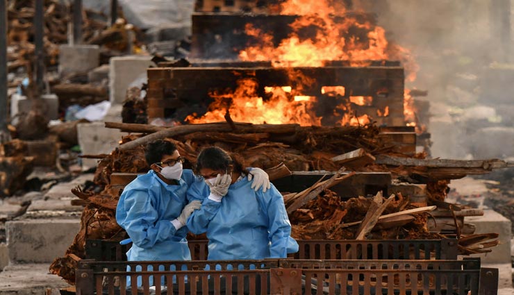 राजस्थान में एक महीने बाद मिले 10 हजार से कम संक्रमित, 7 हजार को पार कर गया मौतों का आंकड़ा 