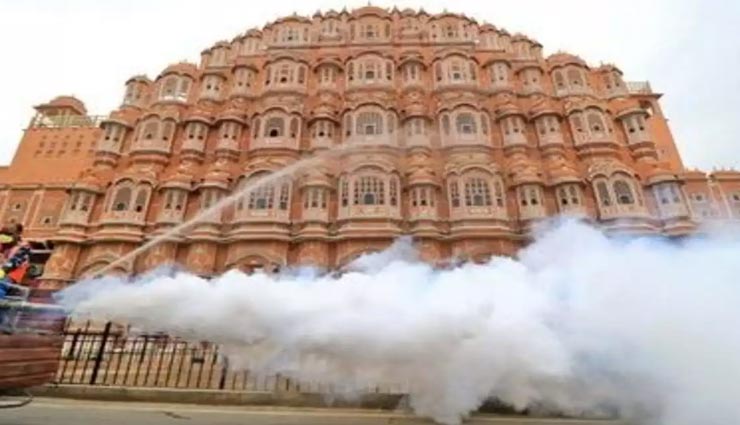 कोरोना के तीसरे लहर की आशंका के बीच सख्त हुई राजस्थान सरकार, भीड़-भाड़ वाले समारोह पर रोक, उल्लंघन पर कारवाई