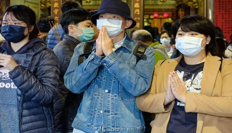 विदेशी नागरिकों का ताइवान में प्रवेश निषेध, कोरोना के चलते उठाया गया यह कदम
