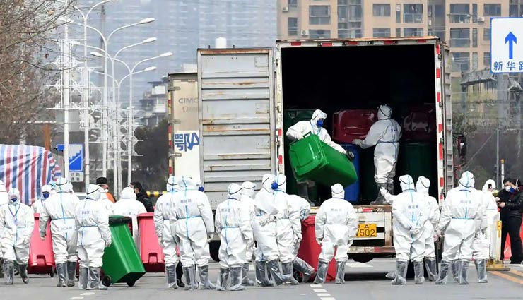 चीन में एक बार फिर कोरोना फैला रहा दहशत, वुहान में नया मामला सामने आने से बढ़ी चिंता