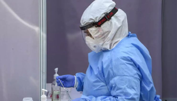 देश में कोरोना ने फिर पकड़ी रफ्तार, बीते 24 घंटे में 23 हजार से ज्यादा मरीज मिले; महाराष्ट्र में 14,317 