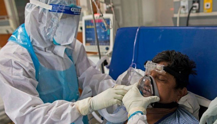 Corona India: लगातार दूसरे दिन नए संक्रमितों से अधिक रहा रिकवरी का आंकड़ा; 4198 लोगों की हुई मौत 