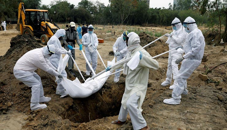 कोटा : बेलगाम कोरोना बना संकट का कारण, रिकॉर्ड 1049 नए संक्रमित, 1 की मौत