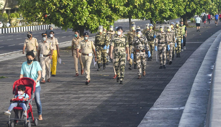 देश में 2 लाख 26 हजार 713 संक्रमित; 24 घंटे में सामने आए 9838 नए मामले, 274 की हुई मौत 