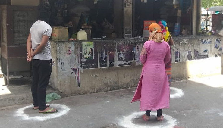 राजस्थान / 33 में से 26 जिलों में पहुंचा कोरोना, सबसे ज्यादा 663 केस जयपुर में
