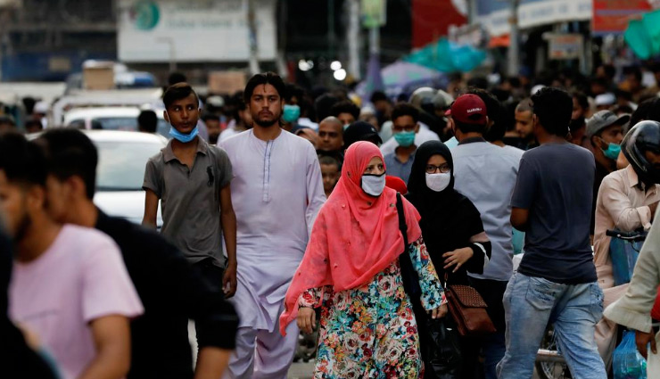 देश में कोरोना के बढ़ते आंकड़े एक बार फिर डराने लगे, क्या फिर से लगेगा लॉकडाउन या कर्फ्यू! 