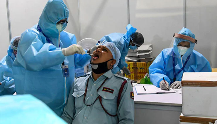 देश में 18 लाख के पार हुआ कोरोना मरीजों का आंकड़ा; महाराष्ट्र में मिले 9,509 संक्रमित