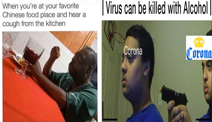 coronavirus,coronavirus troll,trollers,social media,weird news