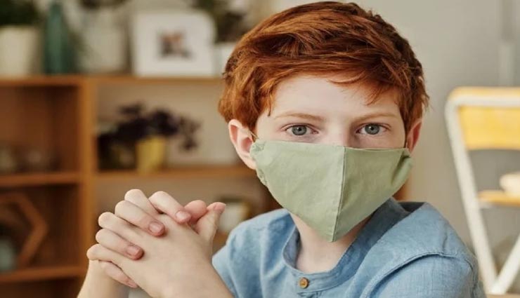 नए कोरोना वायरस स्ट्रेन को लेकर चीनी वैज्ञानिकों ने चेताया, बच्चों को अधिक है संक्रमण का खतरा