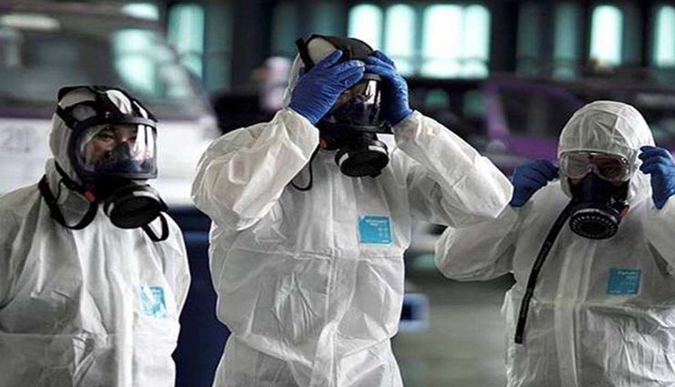 कोरोना के नए स्ट्रेन ने अब राजस्थान में दी दस्तक, श्रींगंगानगर जिला अस्पताल में भर्ती 3 लोग