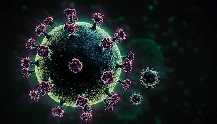 फ्रांस में शुरू हुई कोरोना वायरस की 5वीं लहर, लगातार दूसरे दिन मिले 10,000 से ज्यादा मरीज