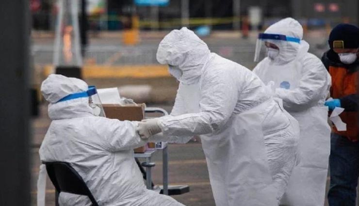 डॉक्टरों को भी कोरोना वायरस का खतरा, फैल रहा कुछ इस तरह