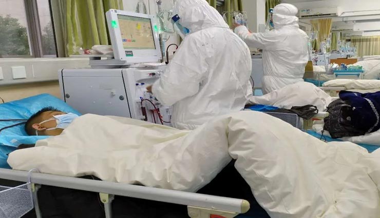 अचानक हो रही हैं कोरोना मरीजों की मौत, डॉक्टर्स से जानें इसका कारण