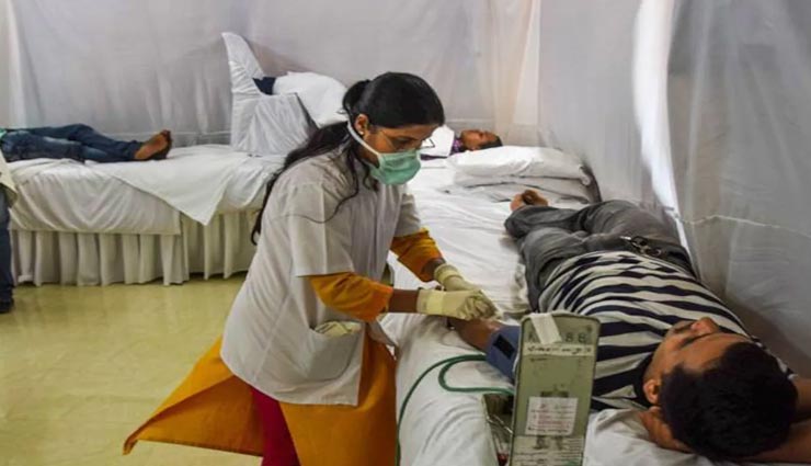 अजमेर : लगातार बढ़ती जा रही जांच कराने वालों की संख्या, रविवार को मिले 350 नए मरीज