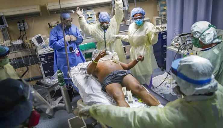 भारत में कोरोना ने तोड़े सारे रिकॉर्ड, एक दिन में सामने आए 40,425 नए मरीज; अब तक 11.18 लाख केस