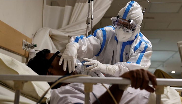 सरकार ने किया कोरोना पॉलिसी में बदलाव, संक्रमित मरीजों के लिए जारी की नई गाइडलाइंस