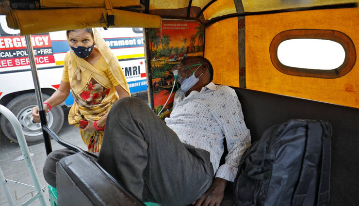 14-18 मई के बीच देश में होंगे 48 लाख एक्टिव मरीज, हर रोज मिलेंगे 4 लाख से ज्यादा संक्रमित: रिपोर्ट