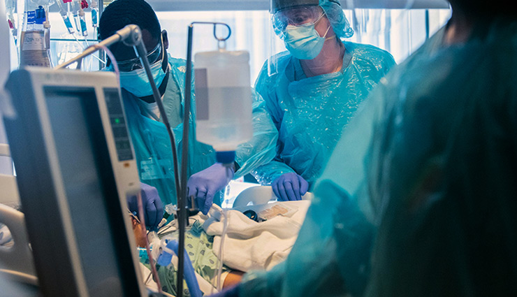 coronavirus,coronavirus research,coronavirus three stages,health news