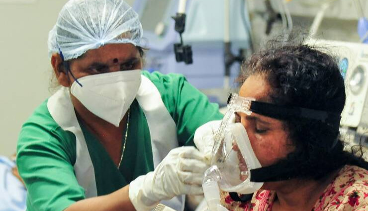 भारत के लिए अच्‍छी खबर, निकल गया कोरोना का पीक!