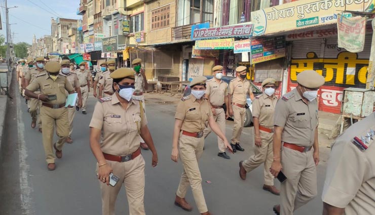 सवाई माधोपुर : सख्ती से आया नियंत्रण में कोरोना, 2 महीने में वसूला गया 48 लाख जुर्माना 