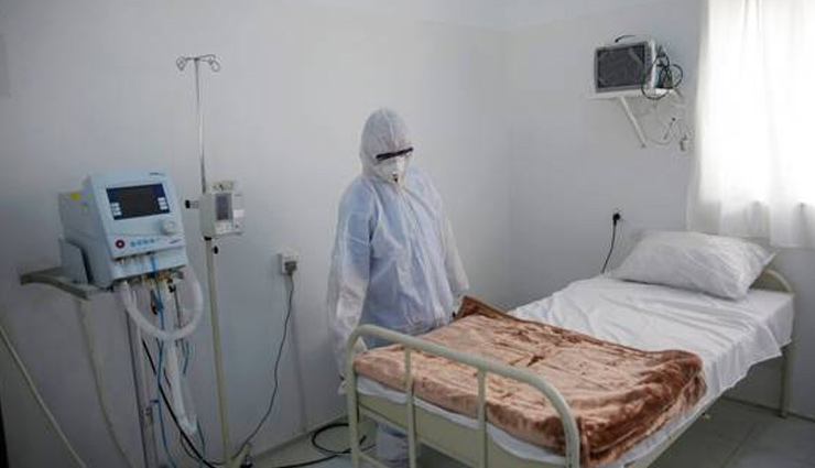 कोरोना पॉजिटिव महिला को हॉस्पिटल ने थमाया 26 लाख का बिल 