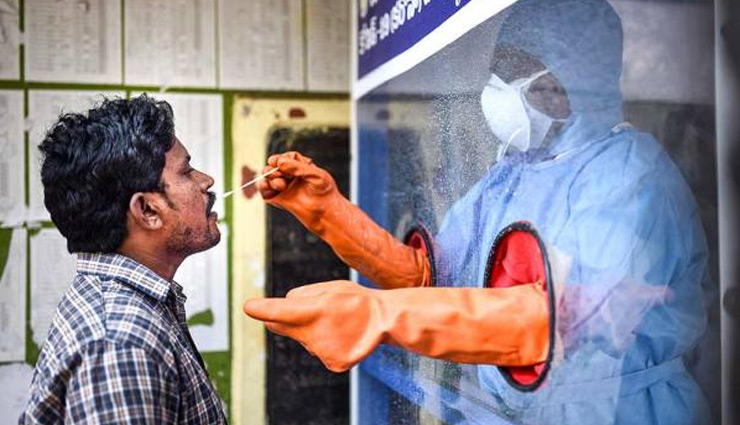 राजस्थान / 350 नए मरीज आए सामने, 9 लोगों की हुई मौत; कुल संक्रमित 18,662