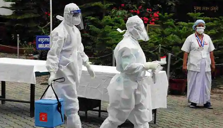 राजस्थान / 611 नए केस सामने आए, कुल संक्रमित 23,174; अलवर / एक हजार के पार हुआ कुल मरीजों का आंकड़ा