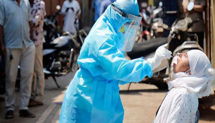 राजस्थान / आज मिले  234 नए मरीज, 4 लोगों की हुई मौत, कुल संक्रमित 20922; अजमेर /  शादी में शामिल 37 लोग निकले कोरोना संक्रमित