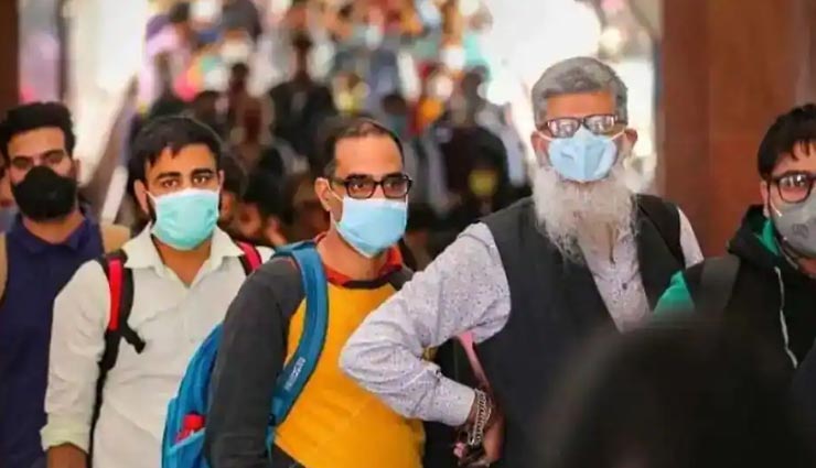 अगर आप भी इन 6 राज्यों से आ रहे हैं राजस्थान तो दिखानी होगी RTPCR निगेटिव रिपोर्ट