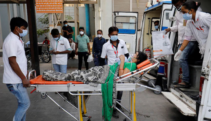 रिसर्च में दावा! AB, B ब्लड ग्रुप वालों और मांसाहारियों को कोरोना से ज्यादा खतरा