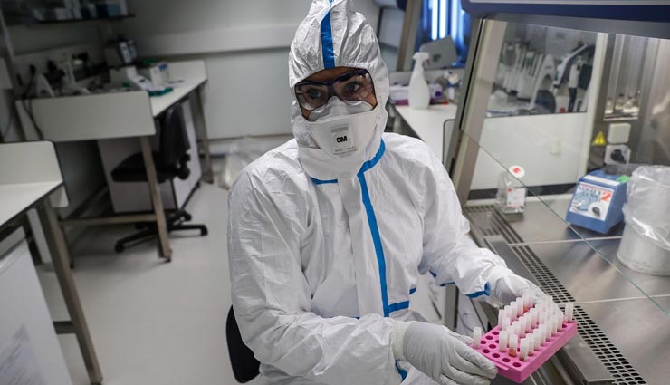 कोरोना वायरस के खात्मे को लेकर वैज्ञानिकों का दावा
