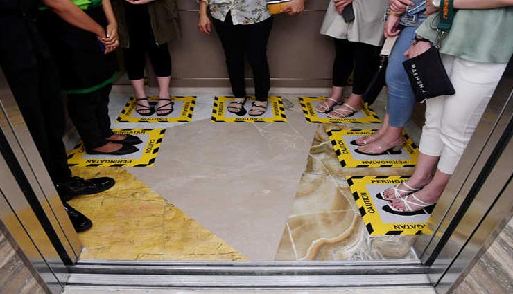 Health tips,health tips in hindi,corona safety tips,workplace safety tips