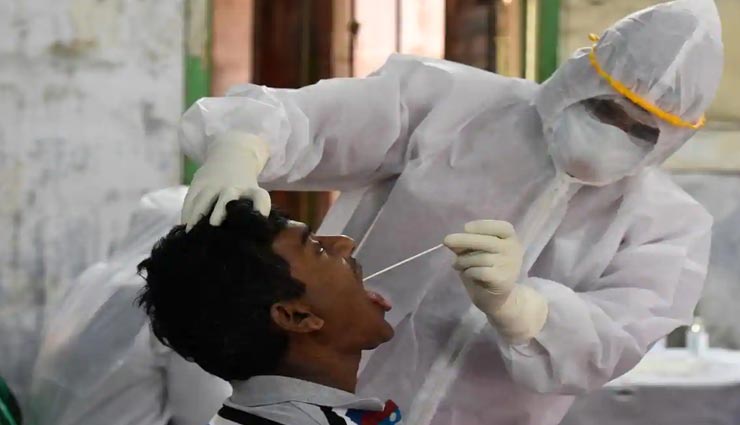 राजस्थान : कोरोना को लेकर अच्छी खबर, 151 दिन बाद आए हजार से कम मरीज