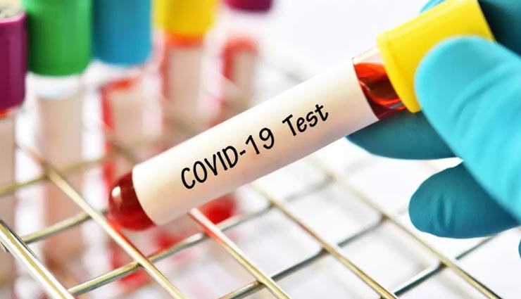 भीलवाड़ा : 16 प्रतिशत रही जिले में पॉजिटिव रेट, मिले 201 नए कोरोना रोगी