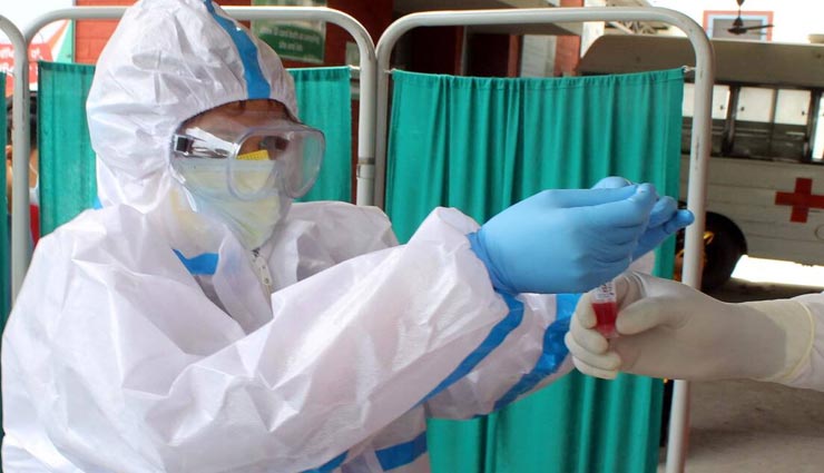 सवाई माधोपुर : 100 से नीचे आया कोरोना संक्रमितों का आंकड़ा जिसके चार गुना मरीज हुए रिकवर 