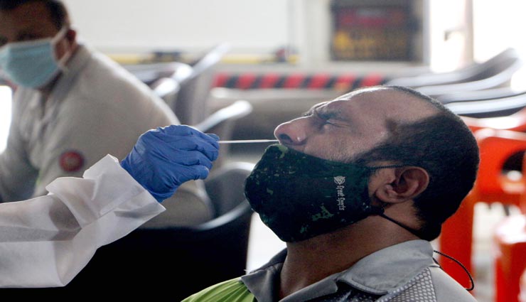 नागौर : बेकाबू कोरोना की रफ़्तार बरकरार, 156 नए संक्रमित, 3 की मौत, पुलिस की सख्ती बरकरार