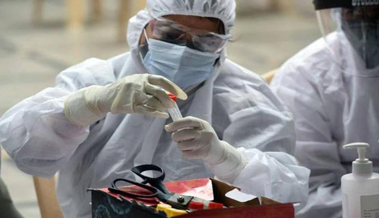 राजस्थान : 8 लाख से ज्यादा हुए कुल संक्रमित, मिले 16384 नए मामले, 164 ने गंवाई जान