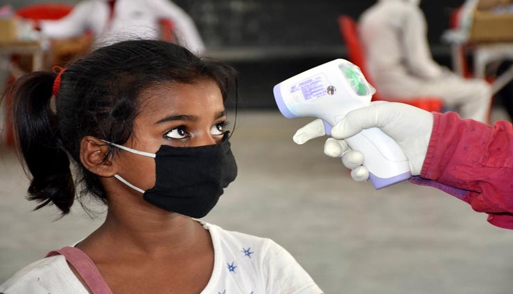 वैज्ञानिकों ने विकसित किया खास अलार्म जो शरीर की गंध से करेगा कोरोना की पहचान