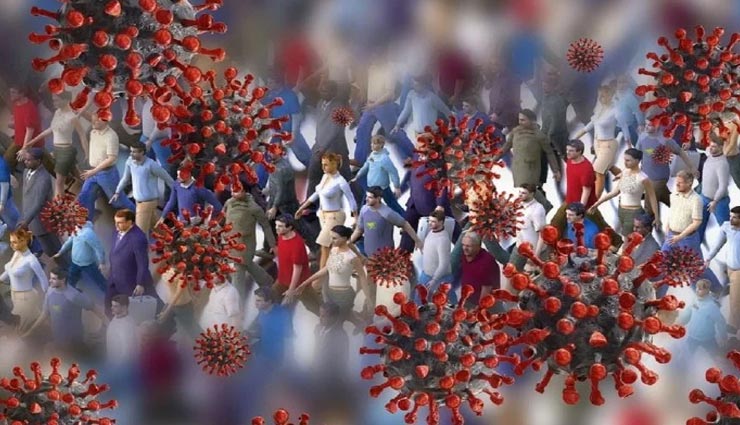 कोरोना का नया स्ट्रेन ज्यादा संक्रामक लेकिन खतरनाक कितना? आइये जानें health research,health research in hindi,corona research,coronavirus,coronavirus new strain