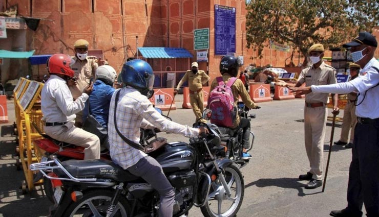 सीकर : कोरोना को बेबस कर रही सख्ती, 70 फीसदी मरीज हो रहे ठीक, 9 की मौत ने बढ़ाई चिंता