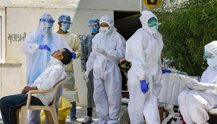 नागौर : 189 नए पॉजिटिव के साथ कुल संक्रमितों का आंकड़ा बढ़कर हुआ 13921, एक की मौत