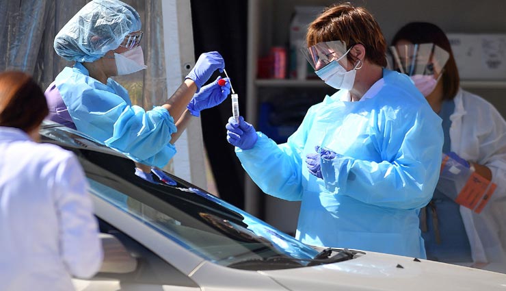 Corona Rajasthan : फिर संक्रमण बढ़ते हुए मिले 18231 नए मामले, हर घंटे 6 से ज्यादा मरीज तोड़ रहे दम