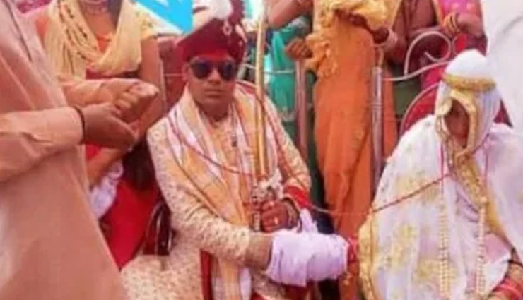 डूंगरपुर: दुल्हन की खुशियों पर छाया कोरोना का काला साया, मेहंदी उतरने से पहले ही उजड़ा सुहाग